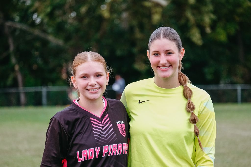 HS Girls Soccer Seniors
