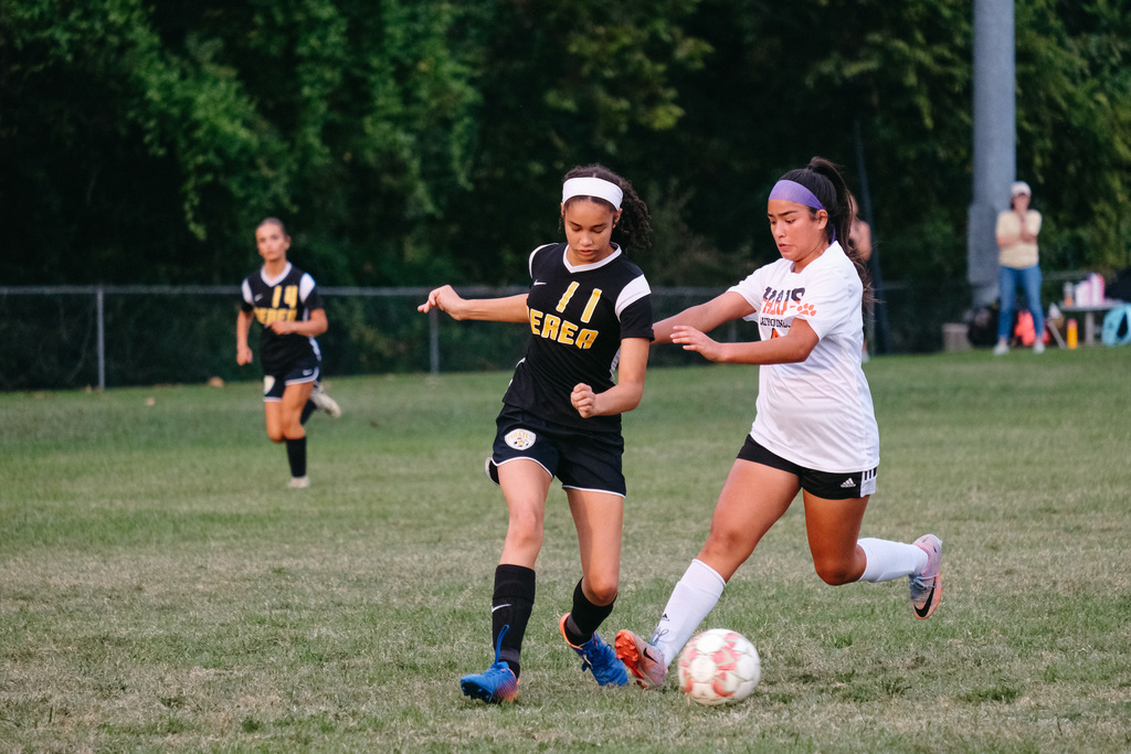HS Girls Soccer