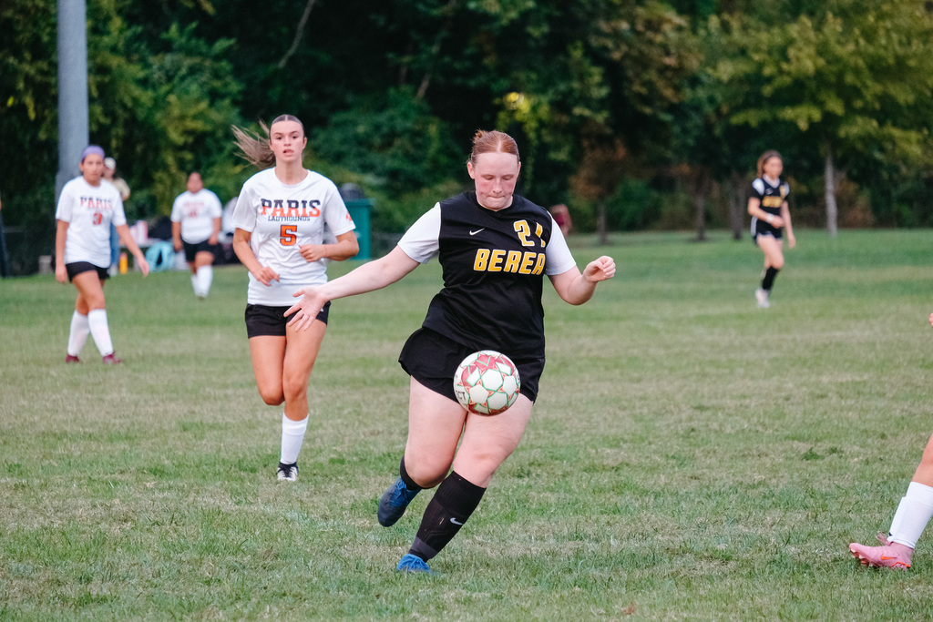 HS Girls Soccer
