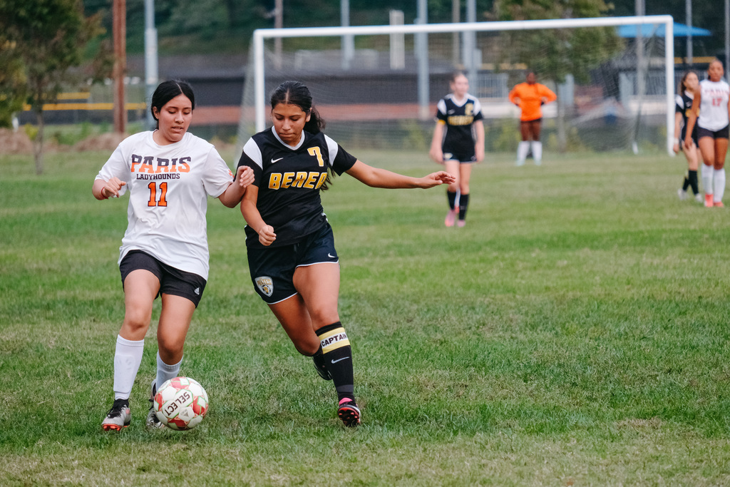 HS Girls Soccer