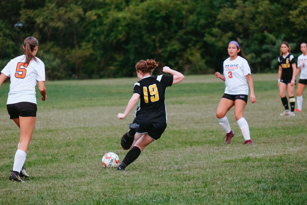 HS Girls Soccer