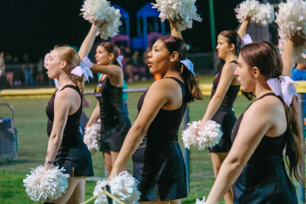 Cheerleaders