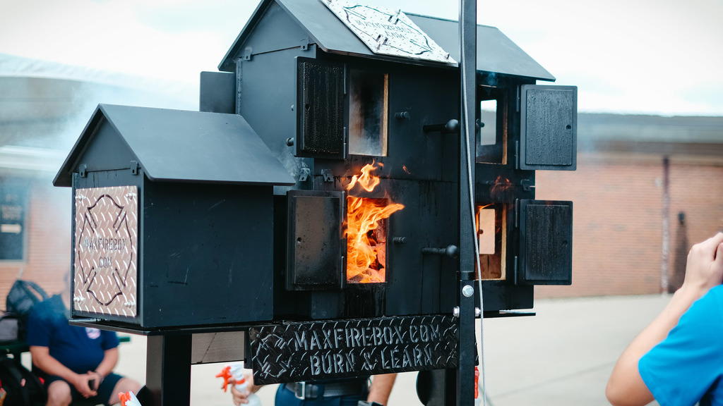 Fire Science Class