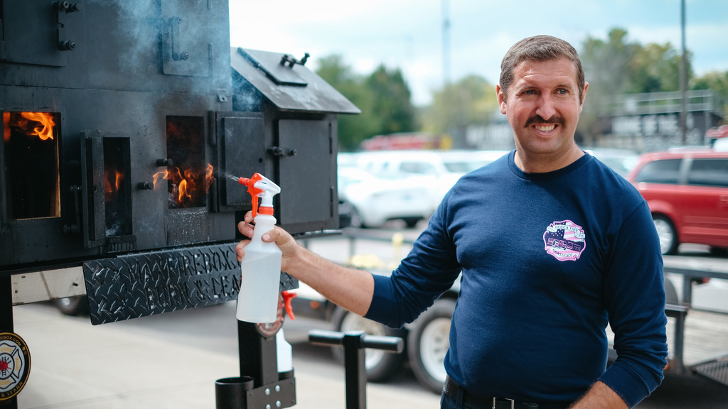 Fire Science Class