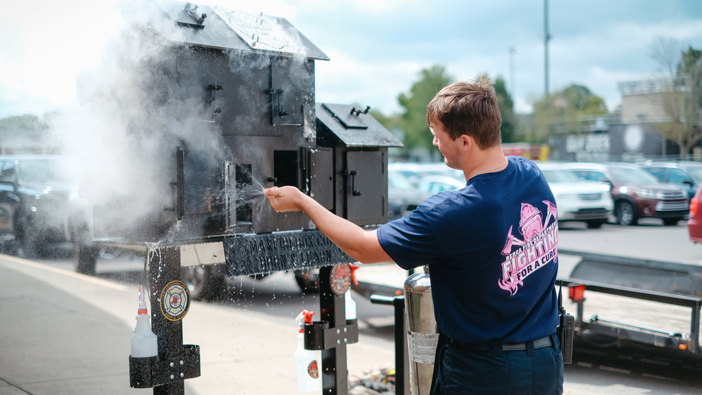 Fire Science Class