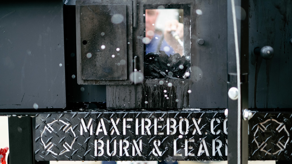 Fire Science Class