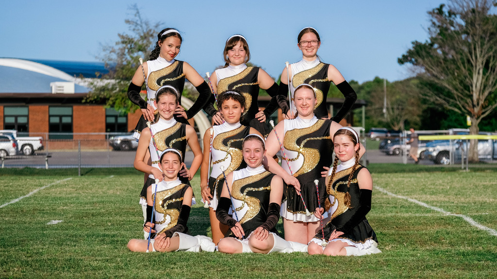 Majorettes