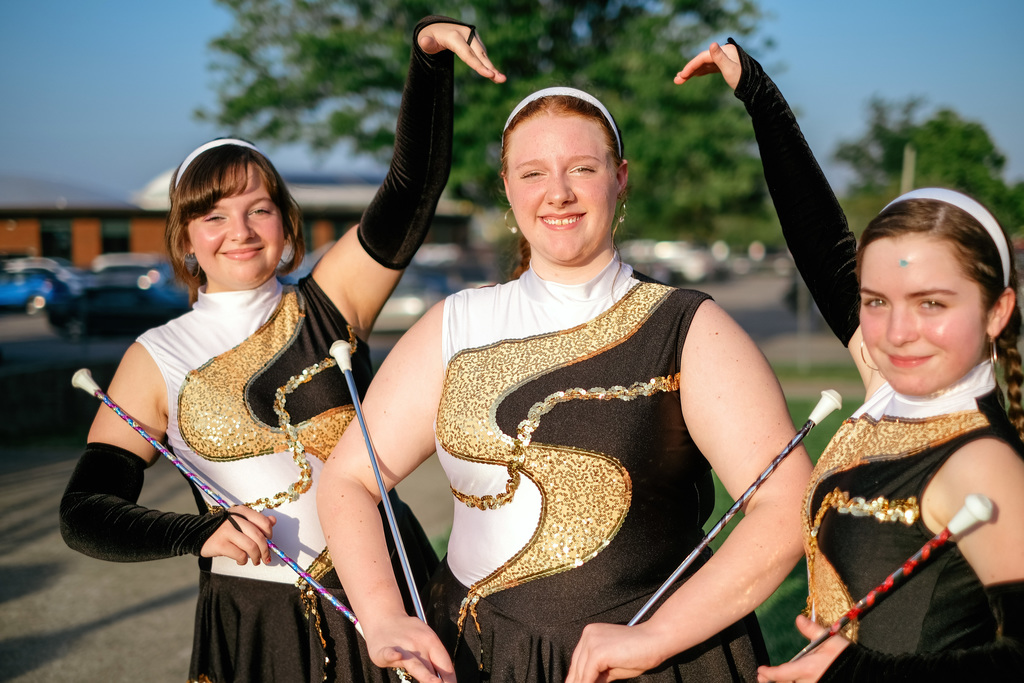 Majorettes