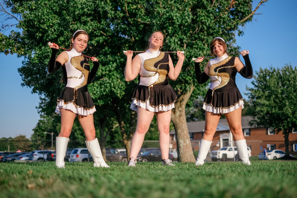 Majorettes