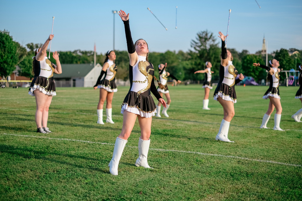Majorettes