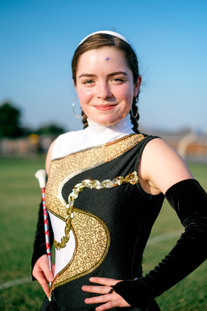 Majorettes