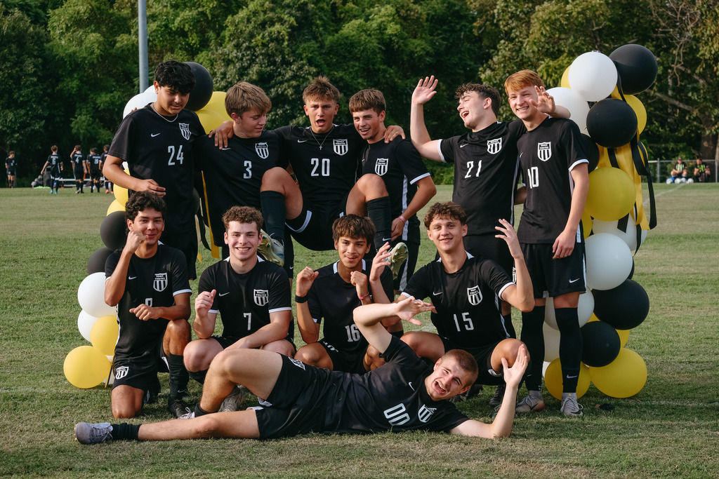 Boys Soccer Seniors