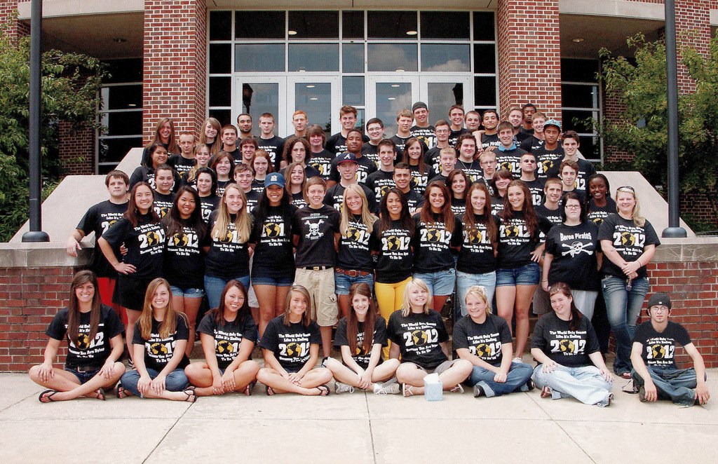 Class of 2012
