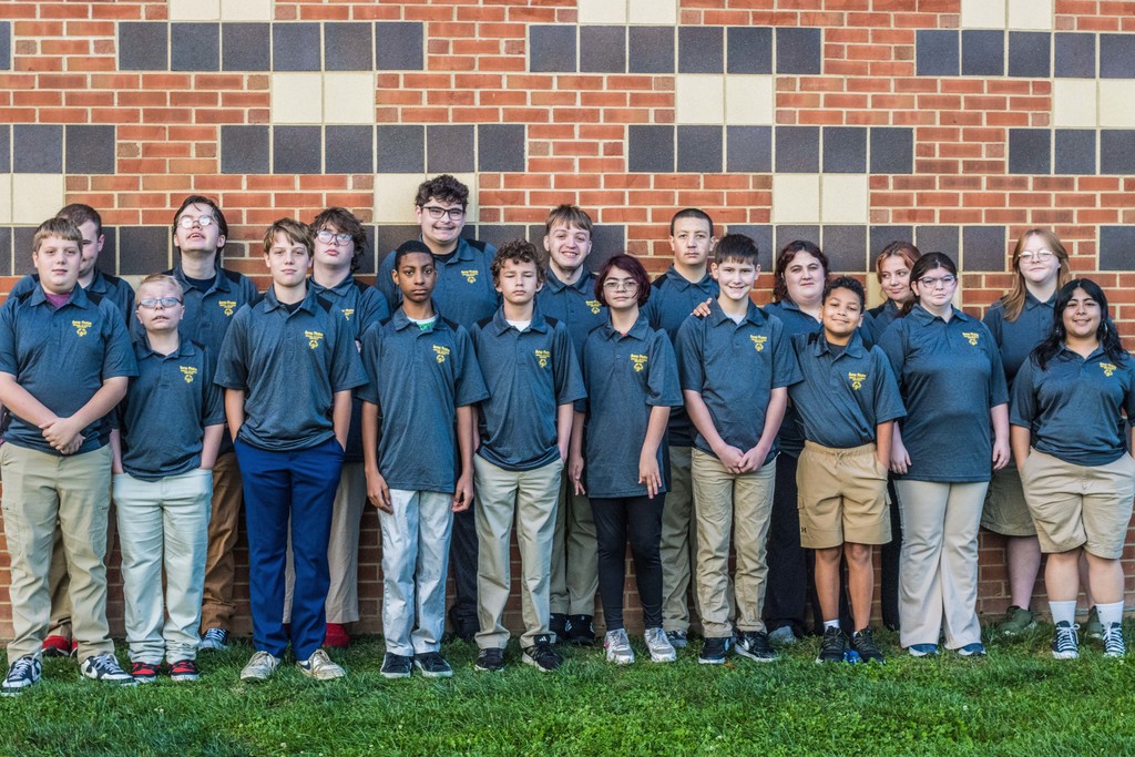 Berea Pirates Unified Bowling Team