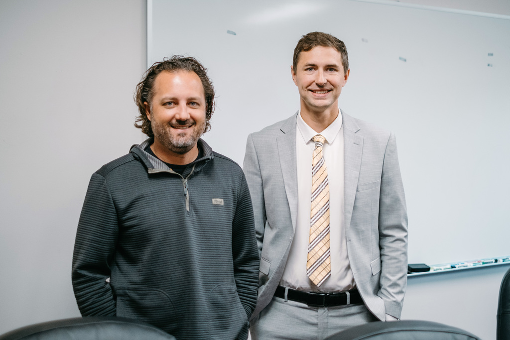 Meeting with State Representative Josh Bray