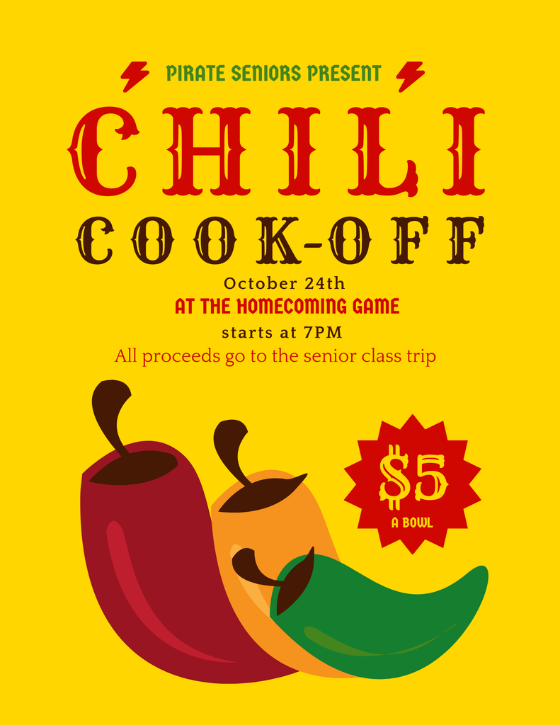 Chili Cook-off
