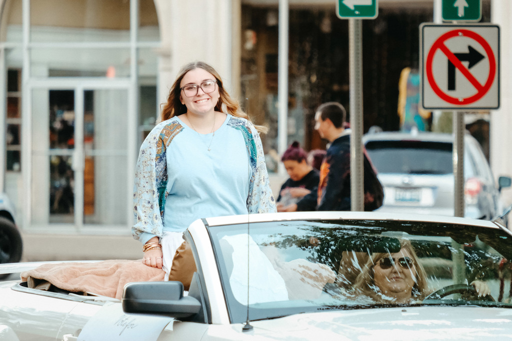 2025 Homecoming Parade