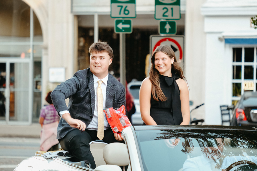 2025 Homecoming Parade