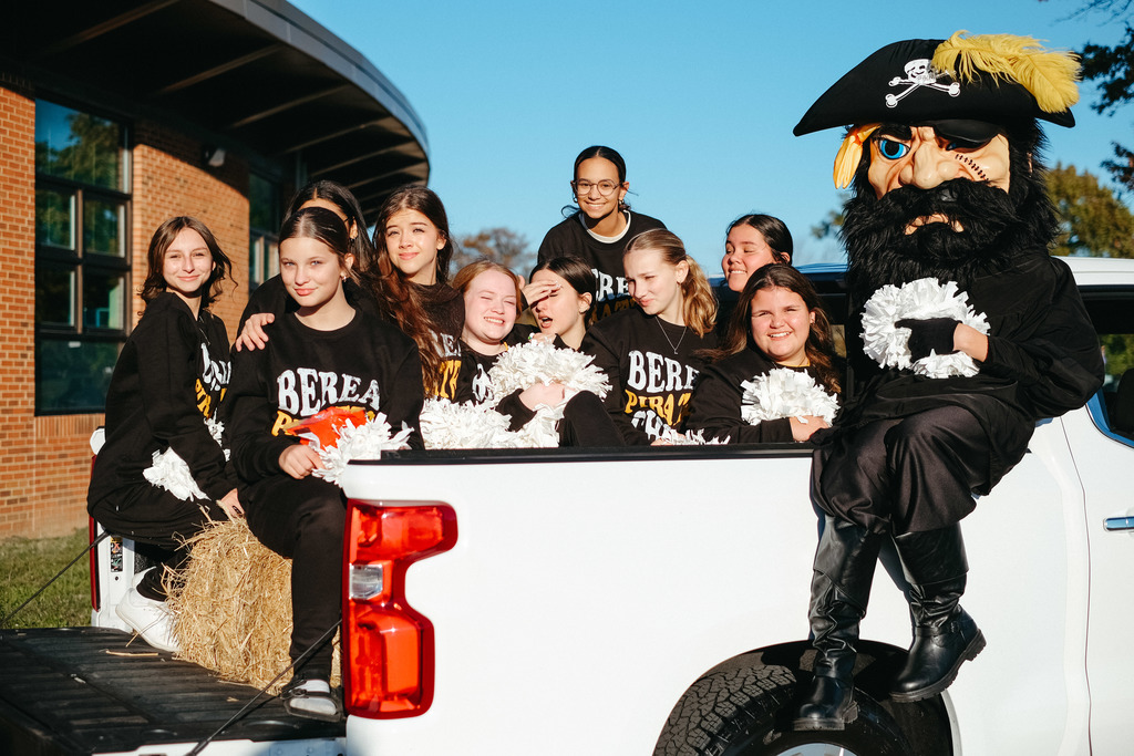 2025 Homecoming Parade