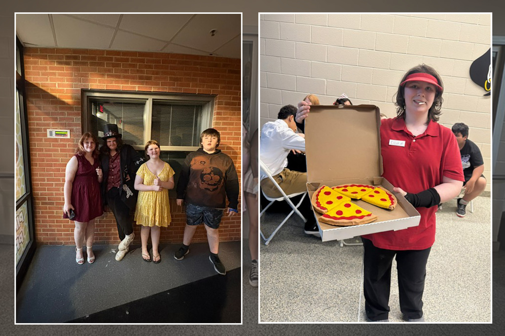 Photos from Middle School Boo Bash