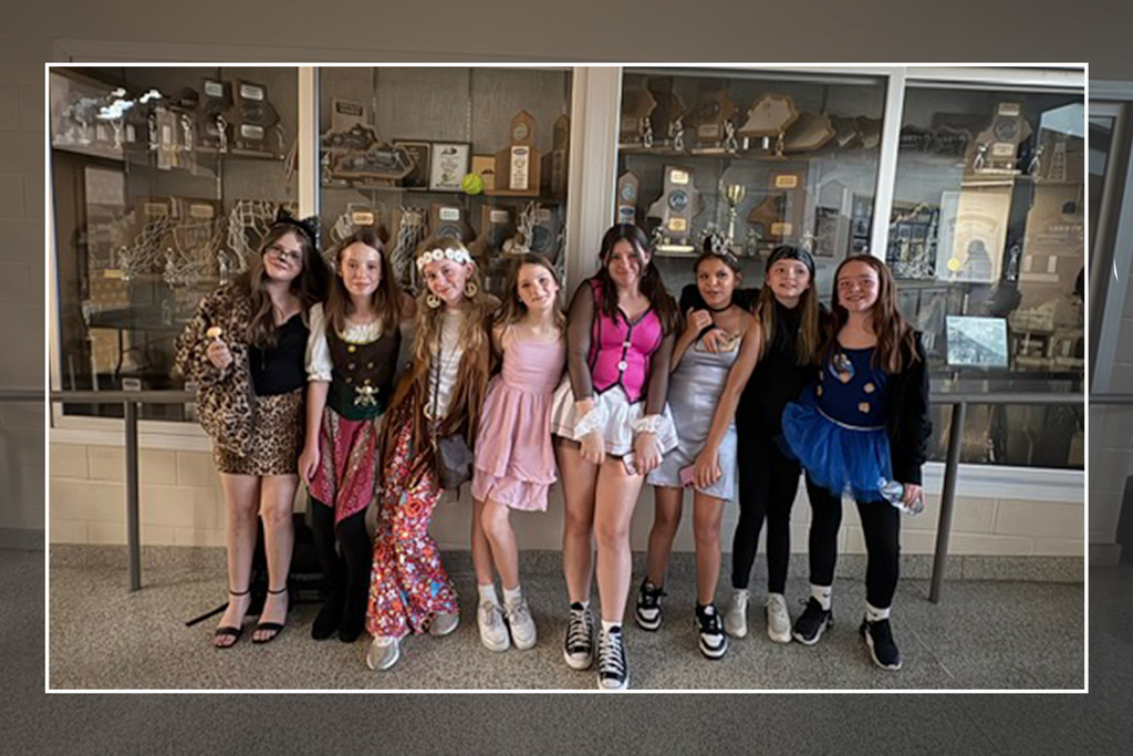 Photos from Middle School Boo Bash