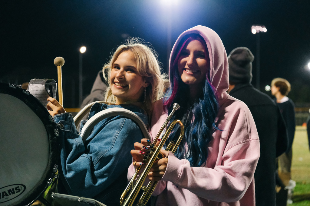 Homecoming Football Game