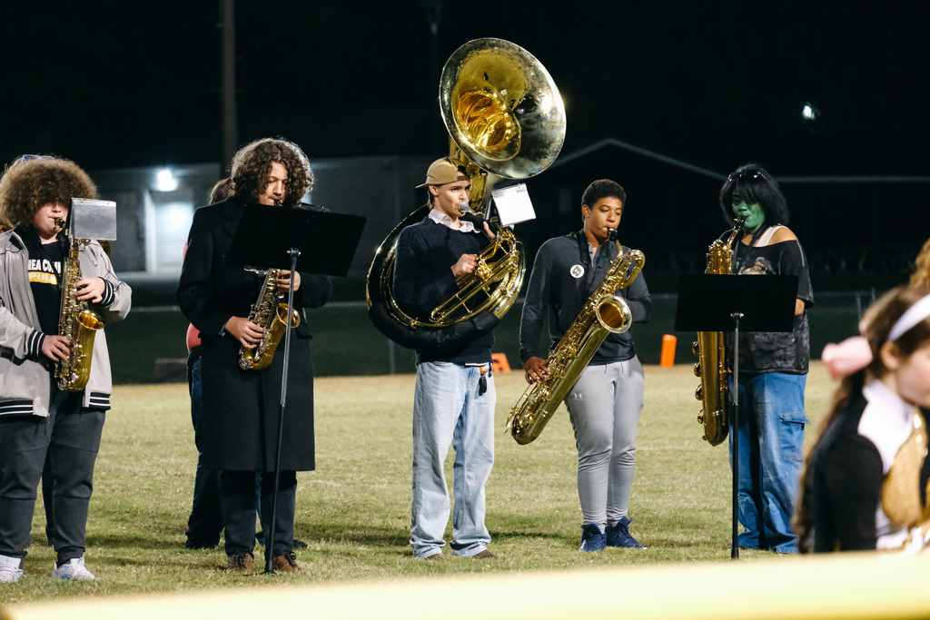 Homecoming Football Game