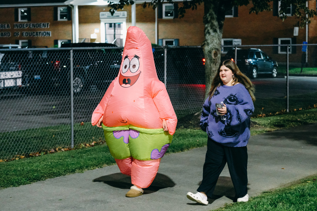 Homecoming Football Game