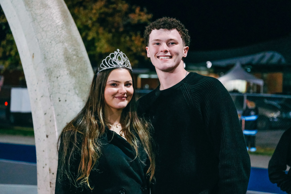 Homecoming Football Game