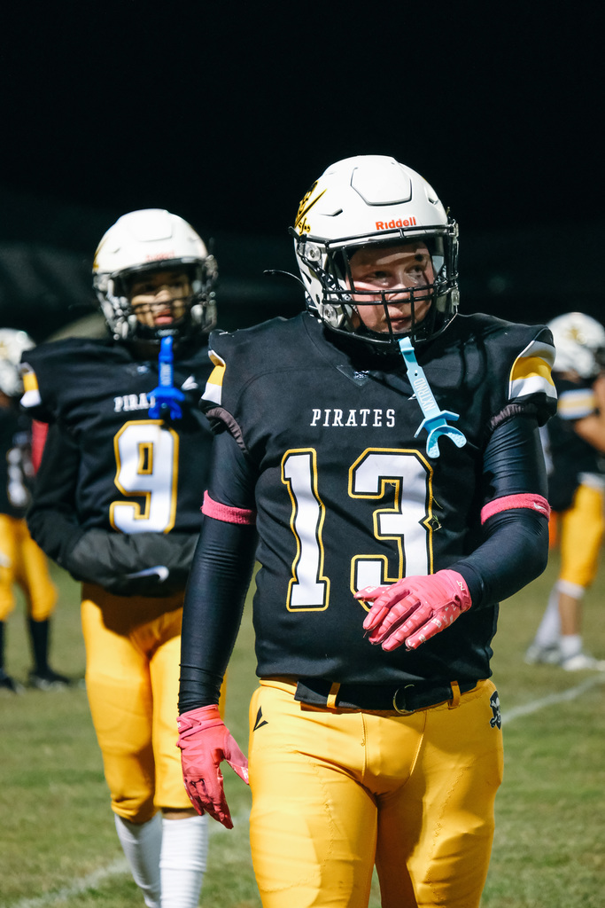 Homecoming Football Game