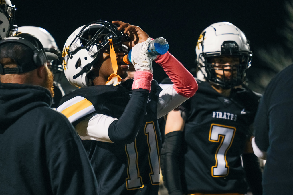 Homecoming Football Game