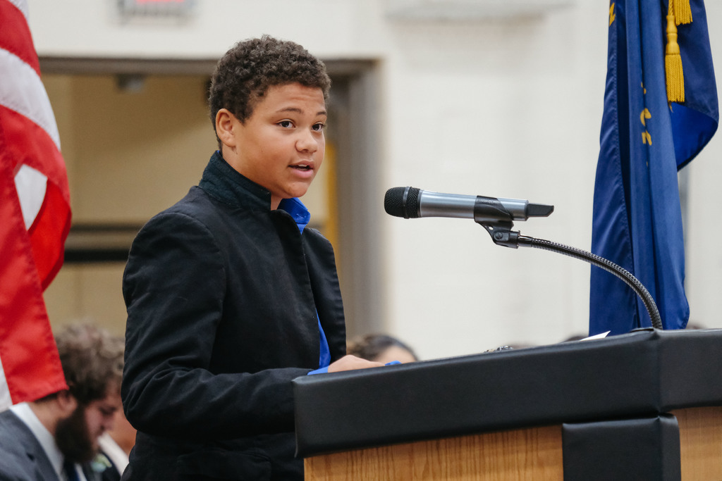 JAG Initiation and Installation Ceremony