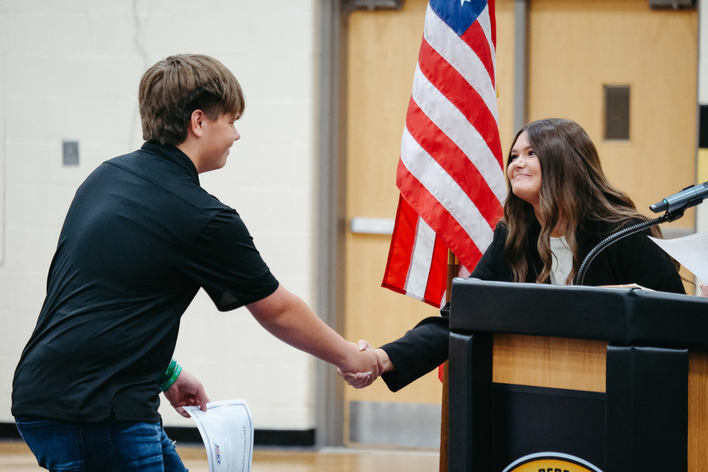 JAG Initiation and Installation Ceremony