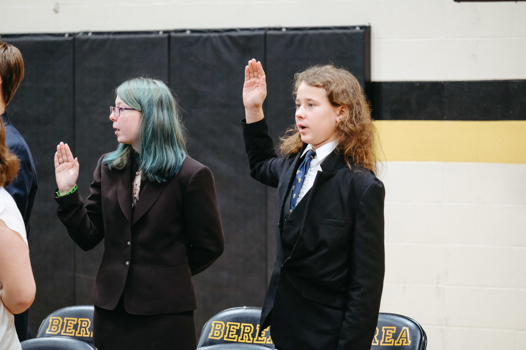 JAG Initiation and Installation Ceremony