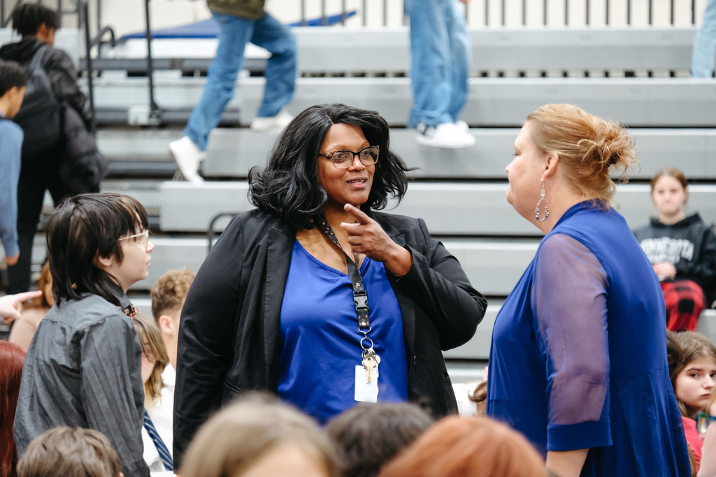 JAG Initiation and Installation Ceremony