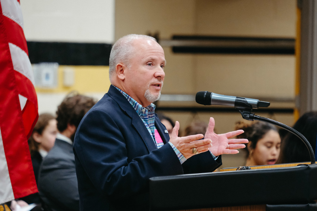 JAG Initiation and Installation Ceremony