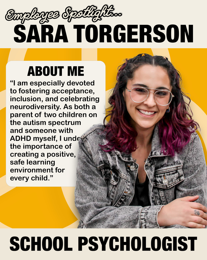 Employee Spotlight: Sara Torgerson