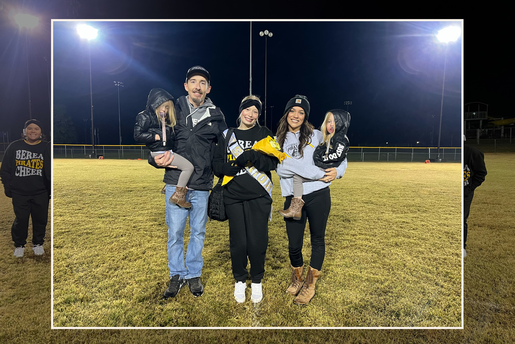 Football Senior Night