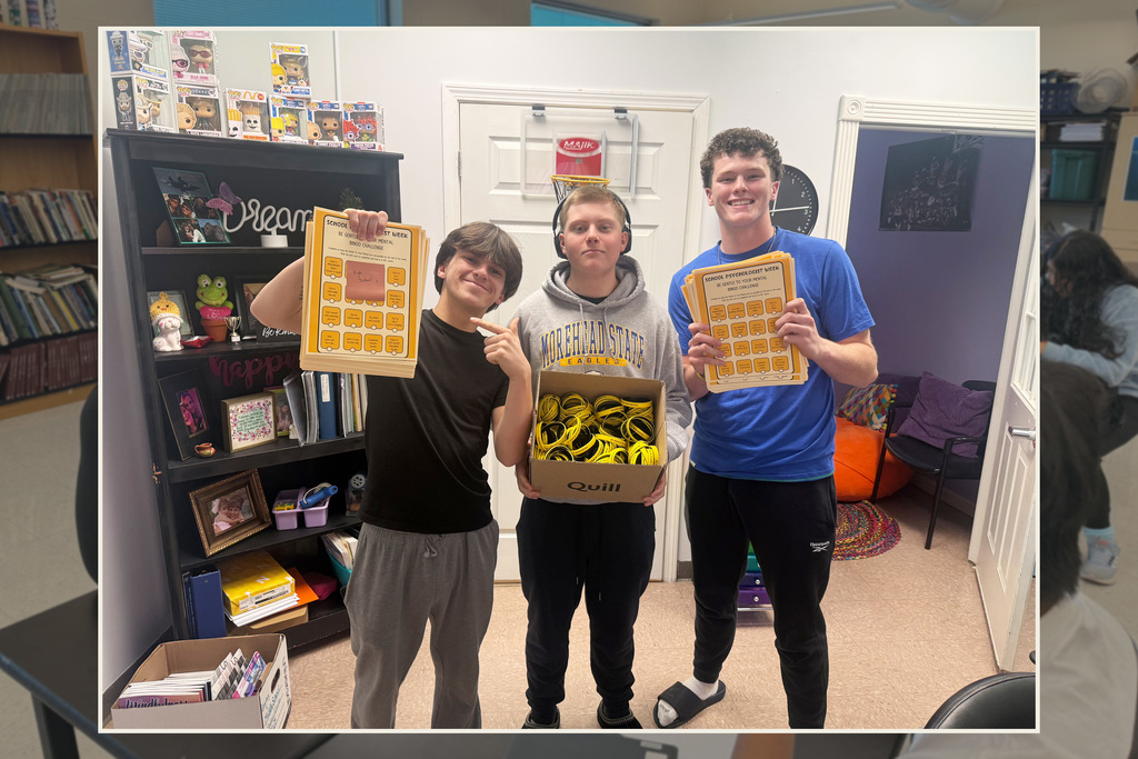 National School Psychologist Week Photos