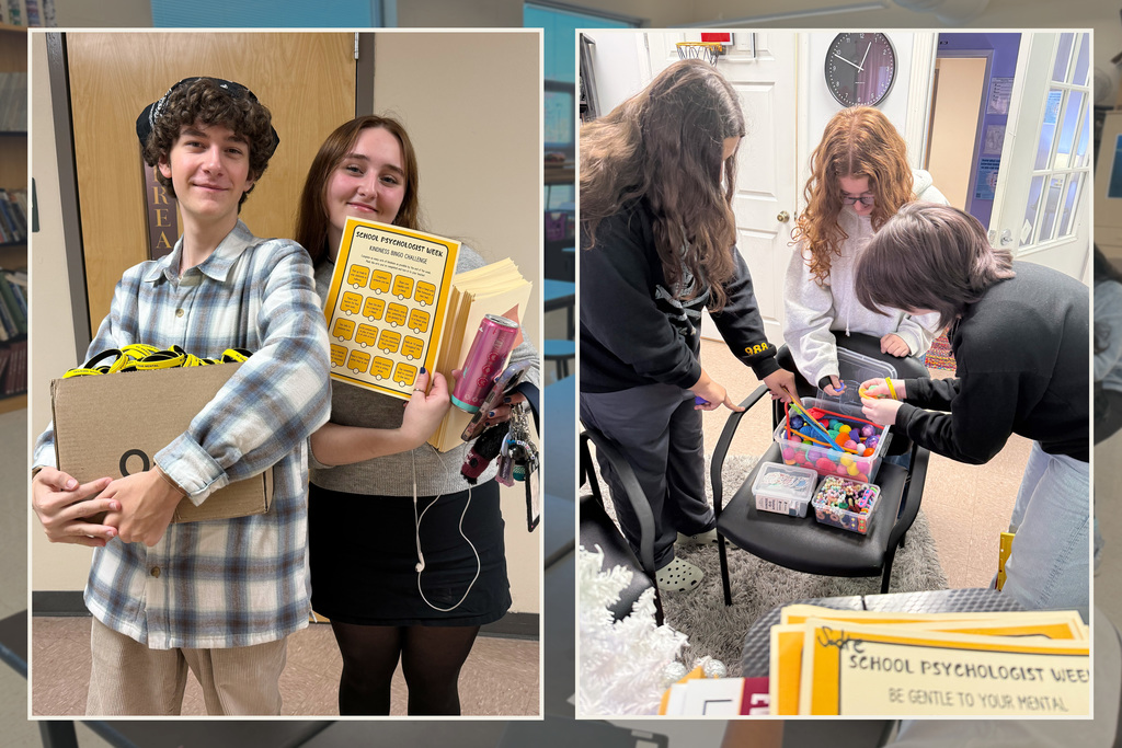 National School Psychologist Week Photos