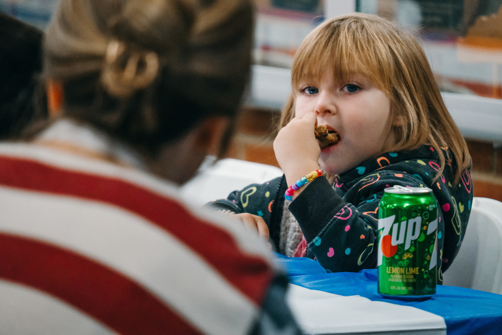 Photos From Veterans Day Assembly