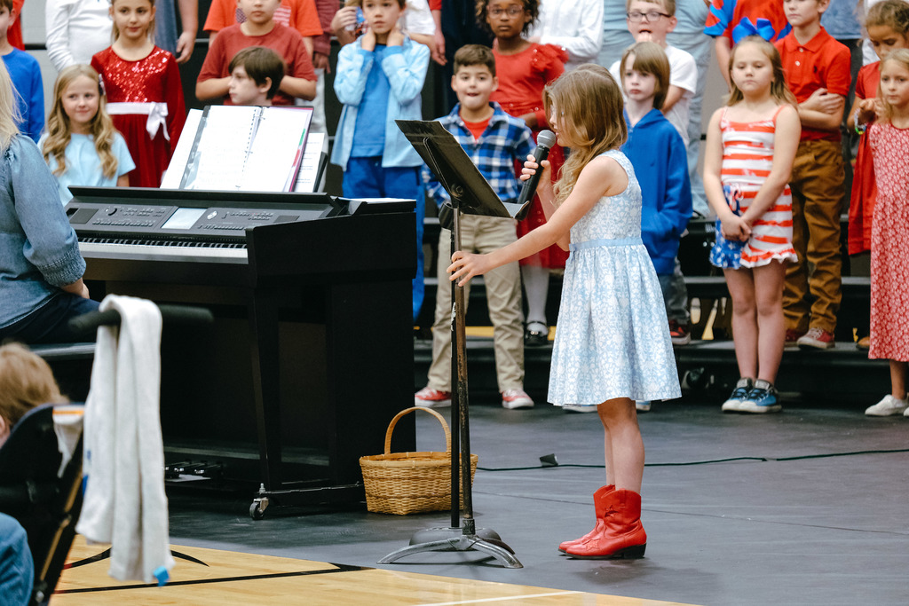 Elementary Veterans Day Concert