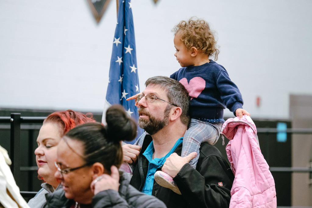 Elementary Veterans Day Concert