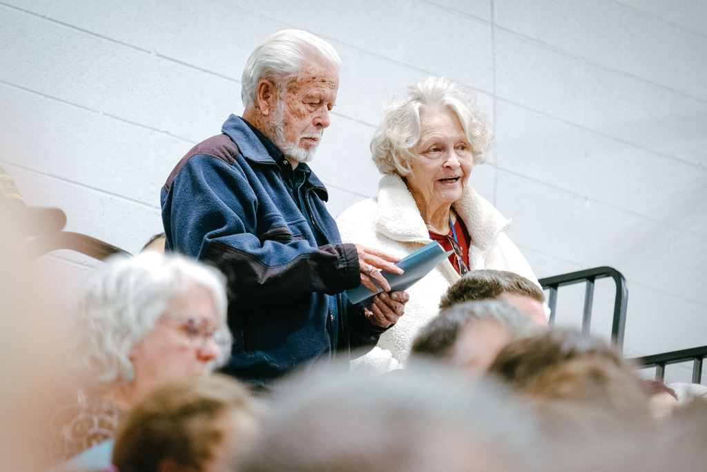 Elementary Veterans Day Concert
