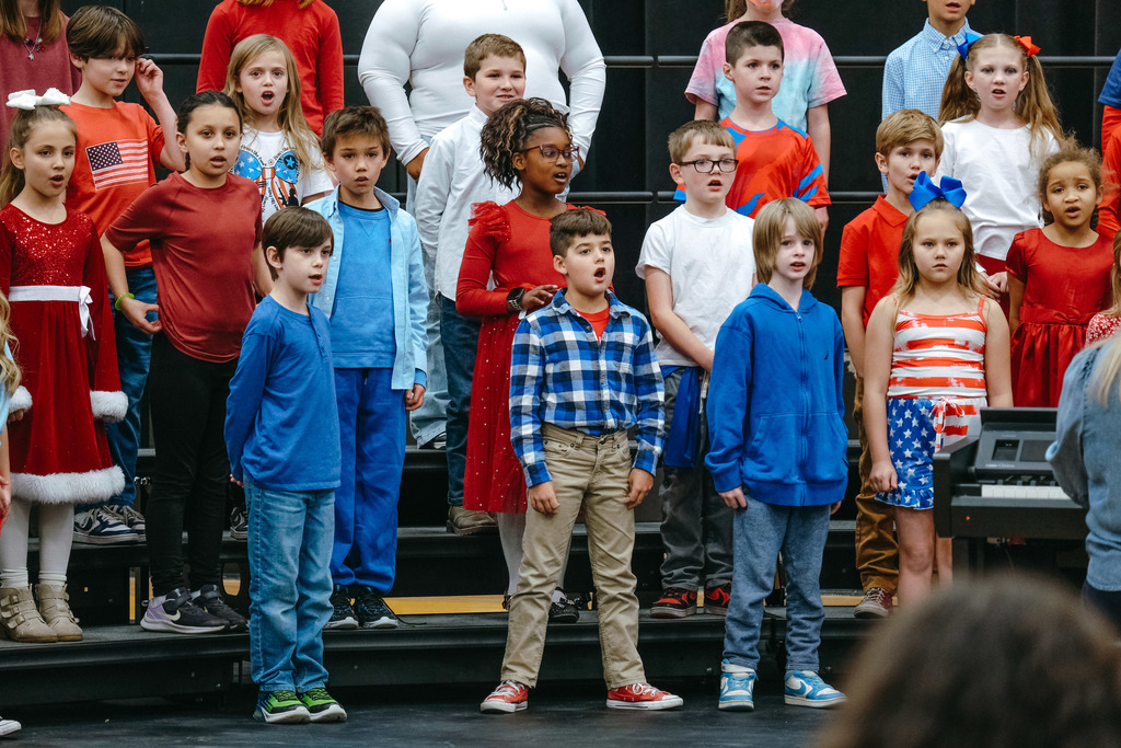 Elementary Veterans Day Concert
