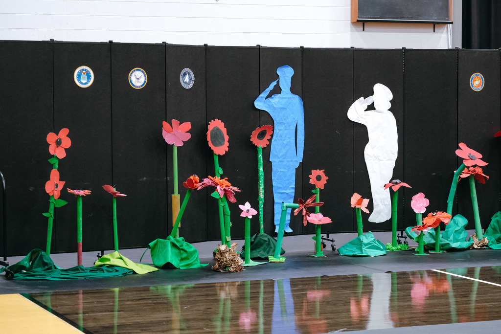 Elementary Veterans Day Concert