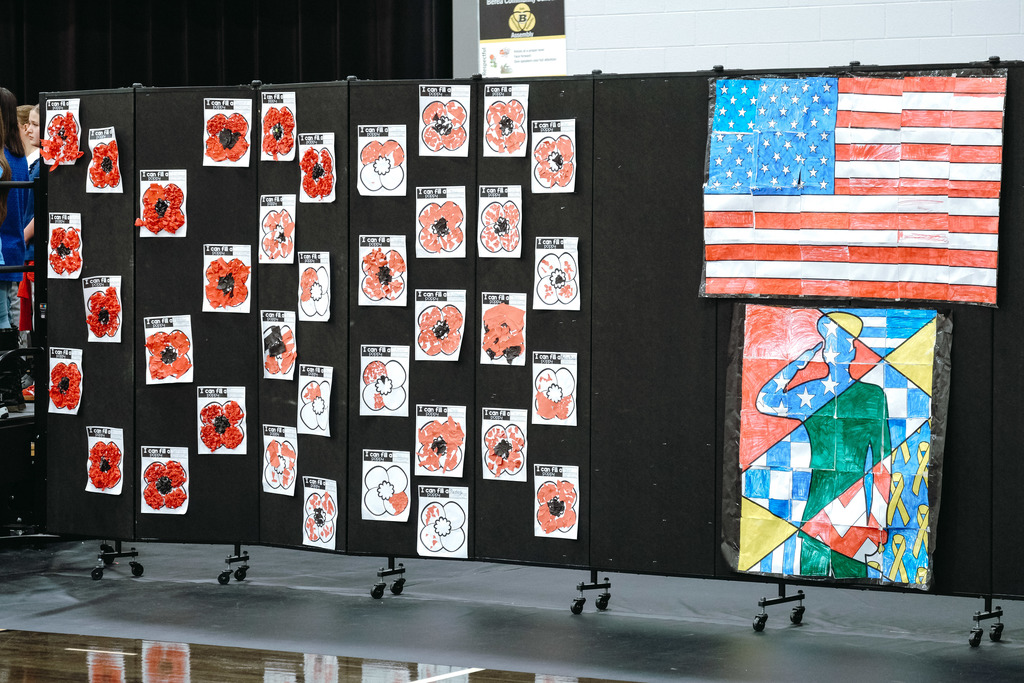 Elementary Veterans Day Concert