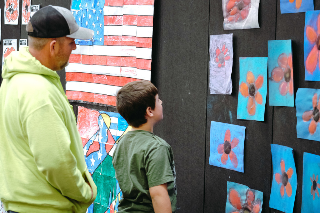 Elementary Veterans Day Concert