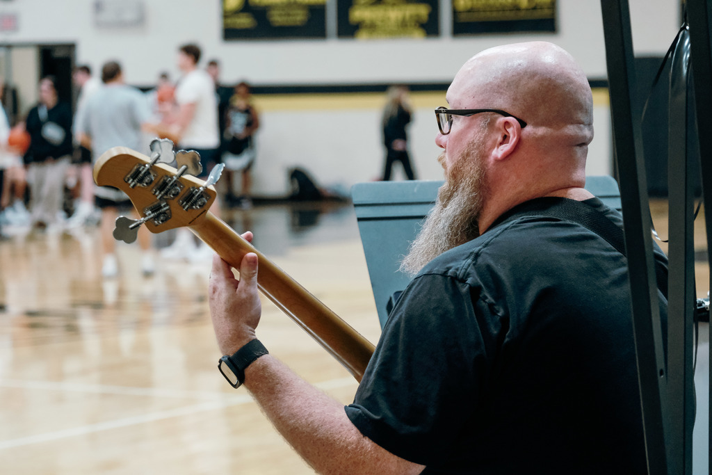 Pirate Panorama Basketball Game