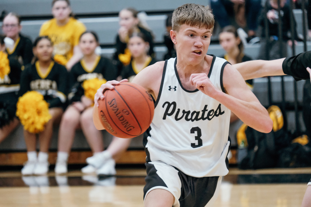 Pirate Panorama Basketball Game